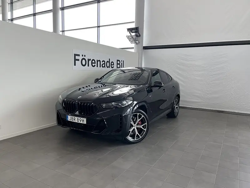 BMW X6 2026