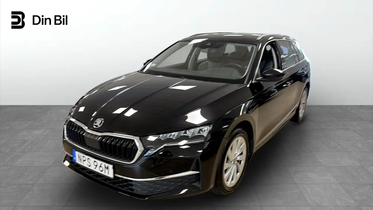 Skoda Octavia 2025