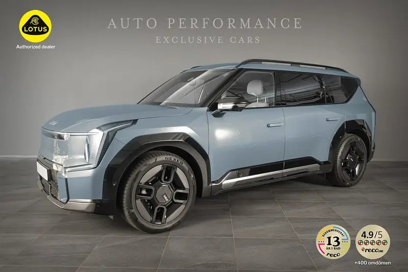 Kia EV9 2025
