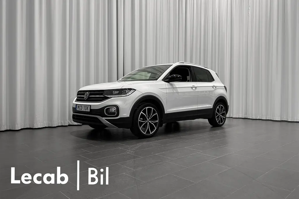 Volkswagen T-Cross 2022