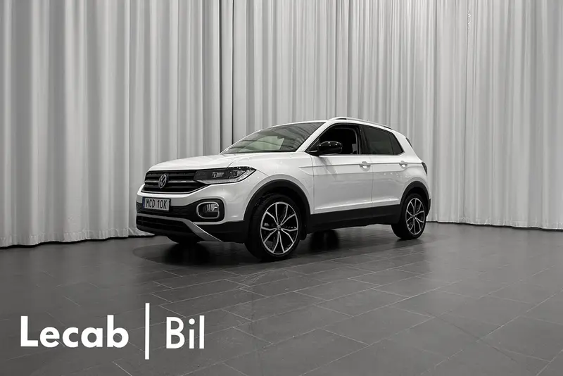 Volkswagen T-Cross 2022