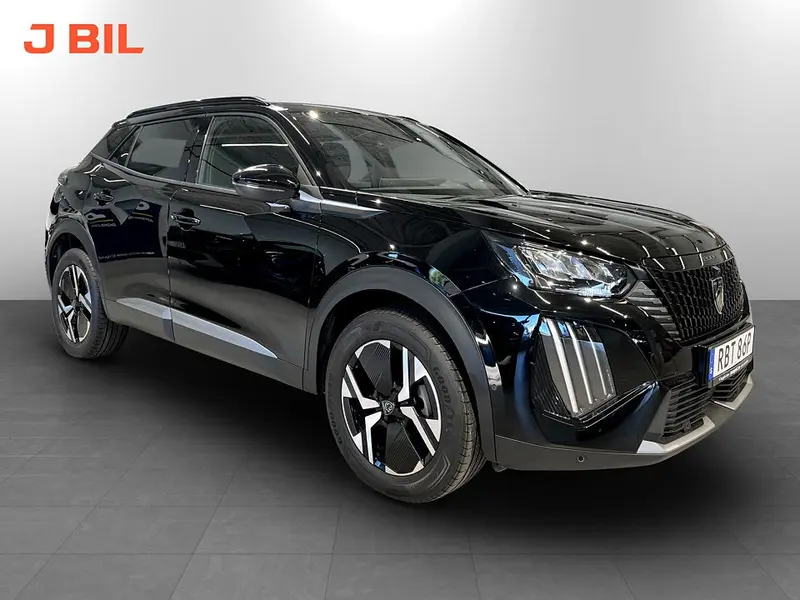 Peugeot 2008 2025
