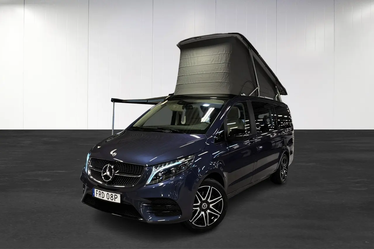 Mercedes-Benz V-Klass 2023