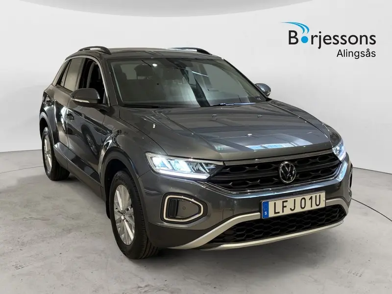 Volkswagen T-Roc 2023