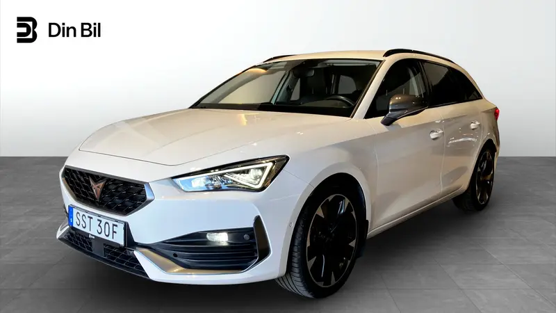 CUPRA Leon 2023