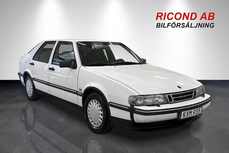 Saab 9000 1997