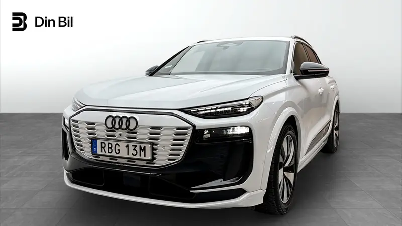 Audi Q6 e-tron 2024
