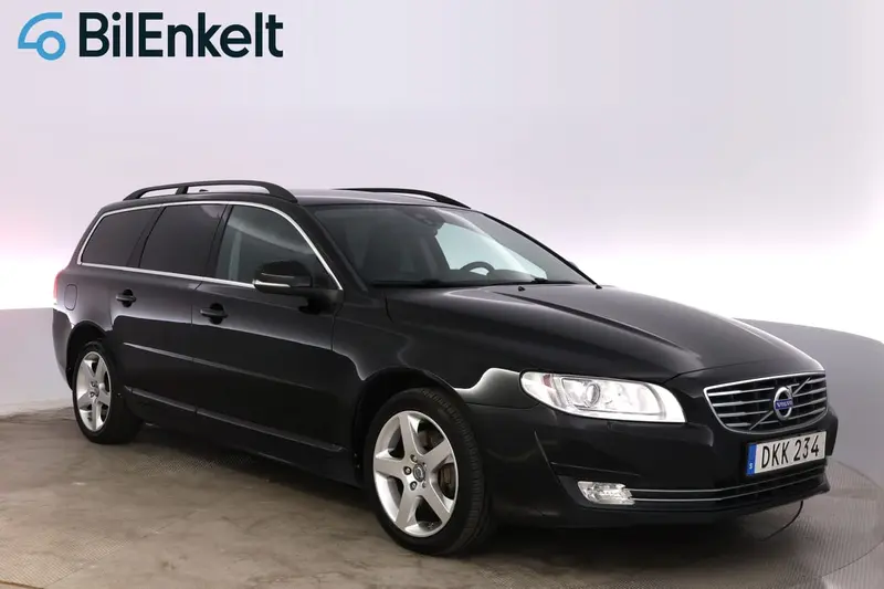 Volvo V70 2015