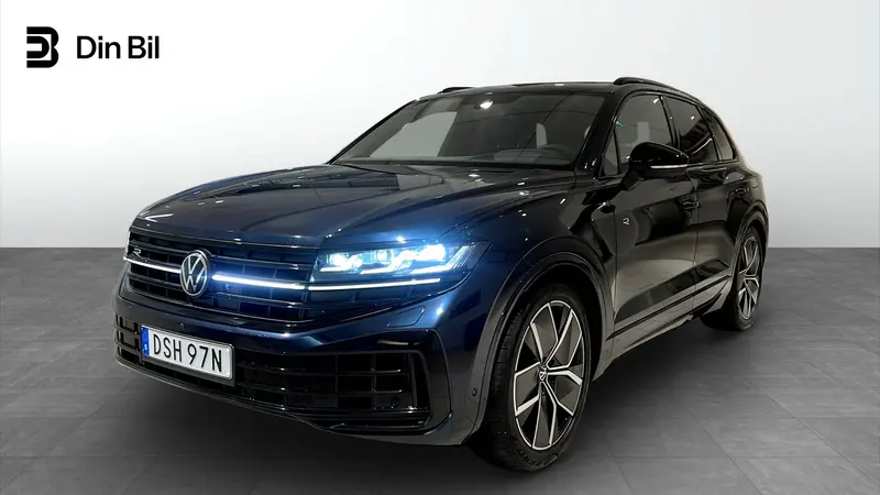 Volkswagen Touareg 2024