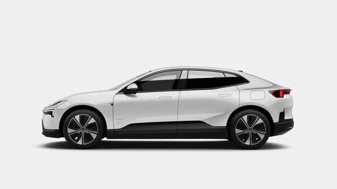 Polestar 4 2026
