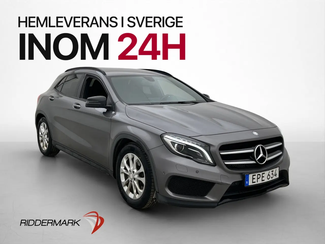 Mercedes-Benz GLA 2015
