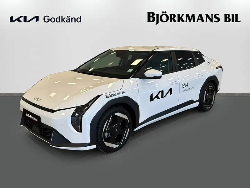 Kia EV4 2026