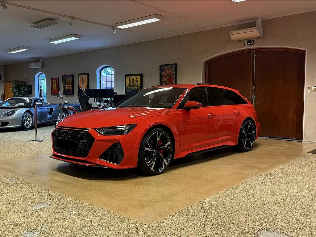 Audi A6 2021