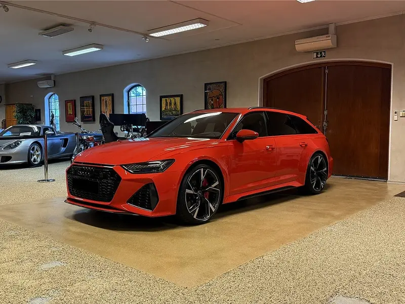 Audi A6 2021