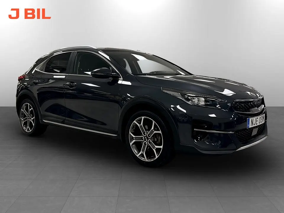 Kia Xceed 2021