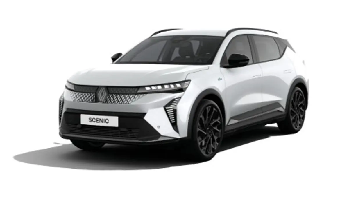 Renault Scénic 2025