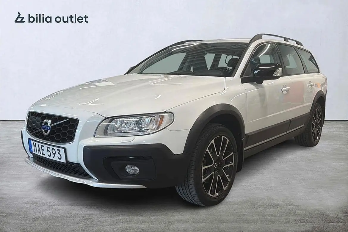 Volvo XC70 2015