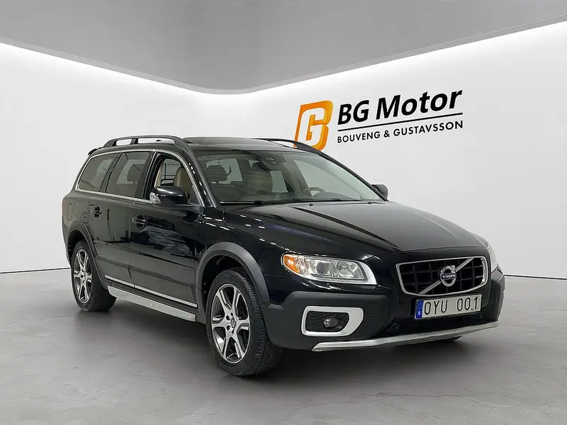Volvo XC70 2012
