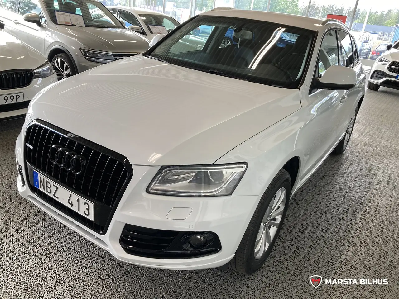 Audi Q5 2013