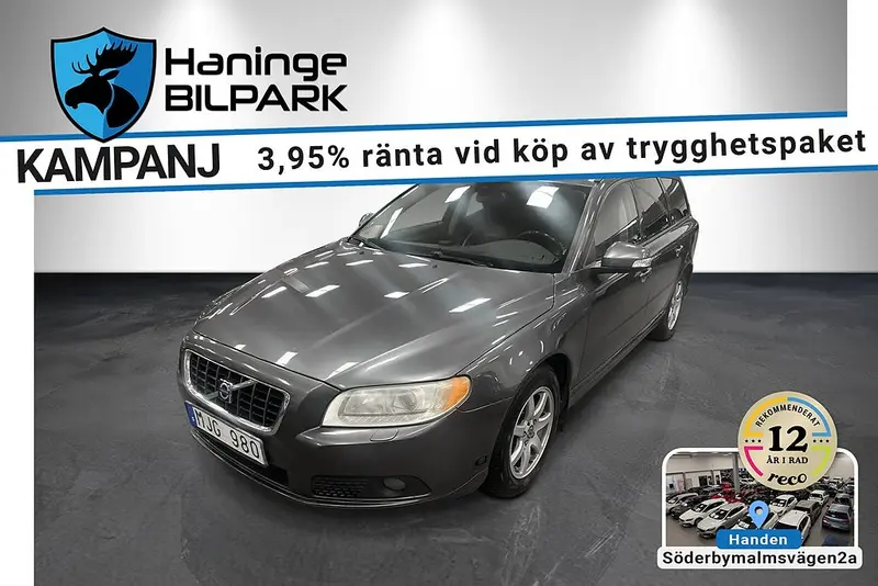 Volvo V70 2008