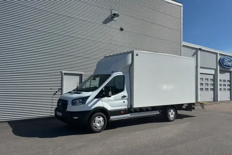 Ford Transit 2025