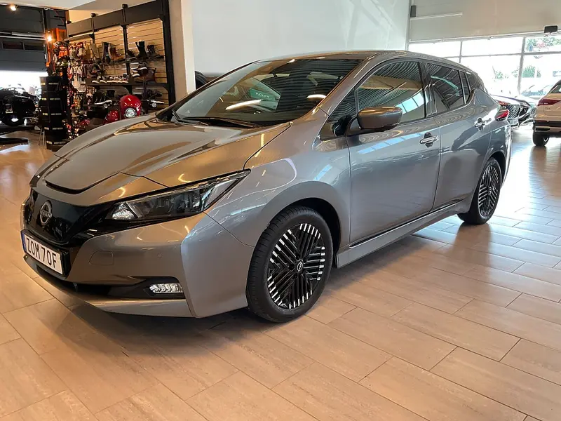 Nissan Leaf 2022