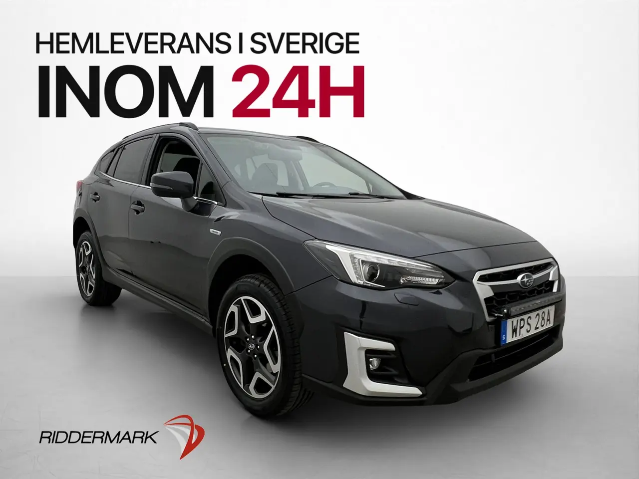 Subaru XV 2019