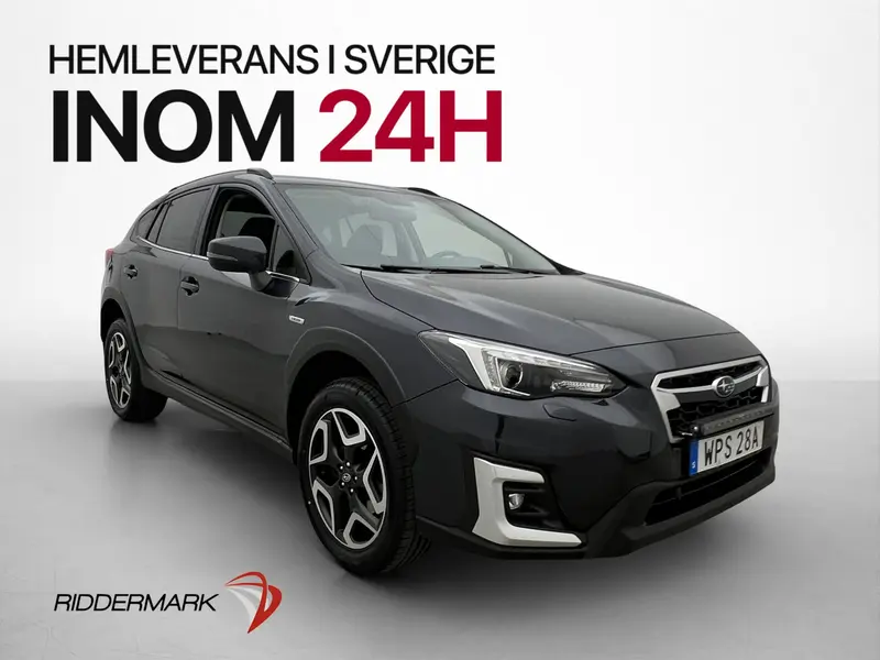 Subaru XV 2019