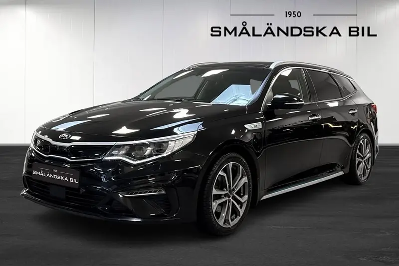 Kia Optima 2020