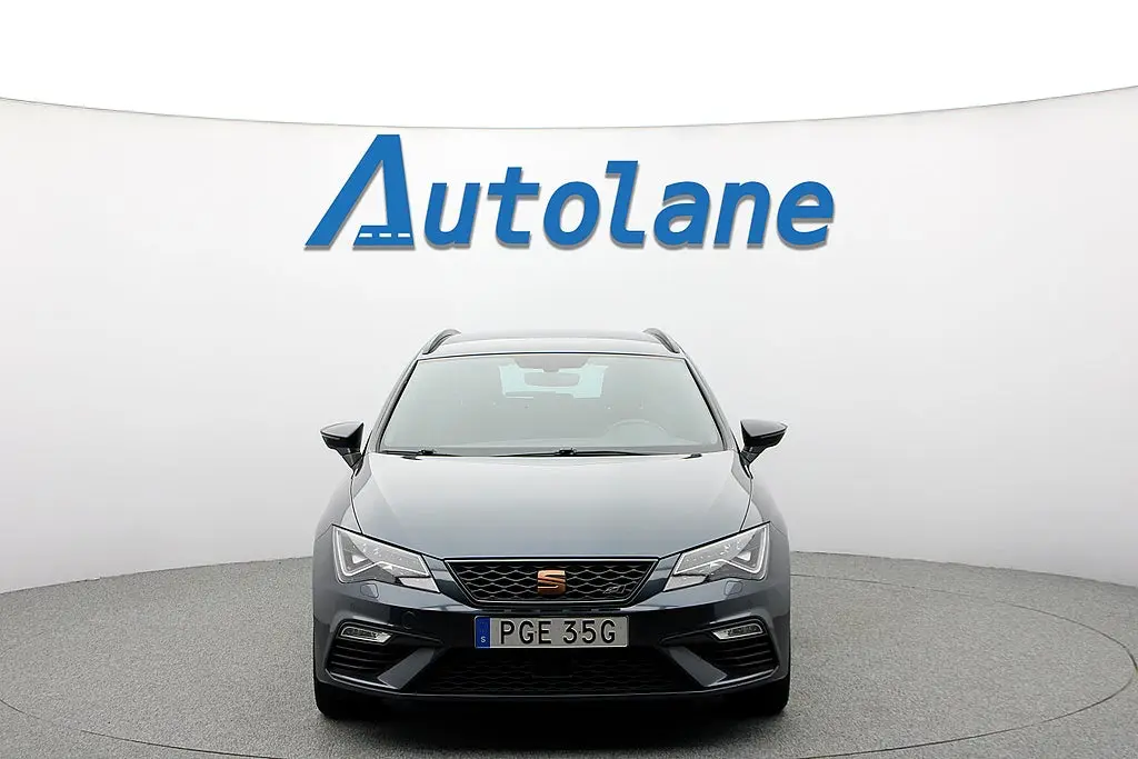 SEAT León 2019