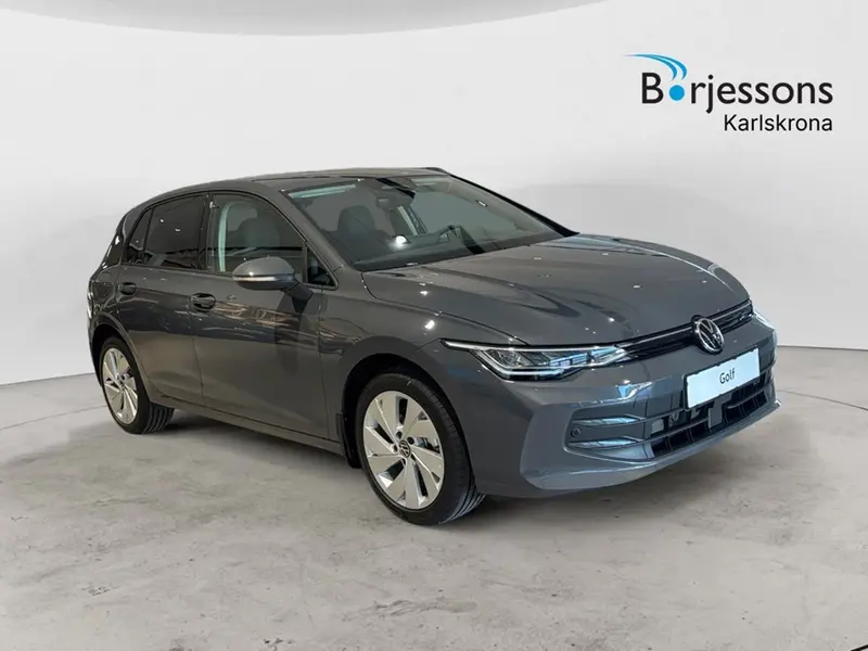Volkswagen Golf 2026