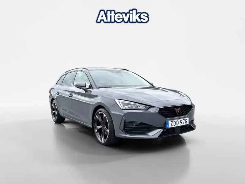 CUPRA Leon 2023
