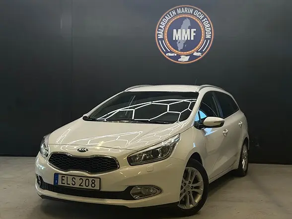 Kia Ceed 2014
