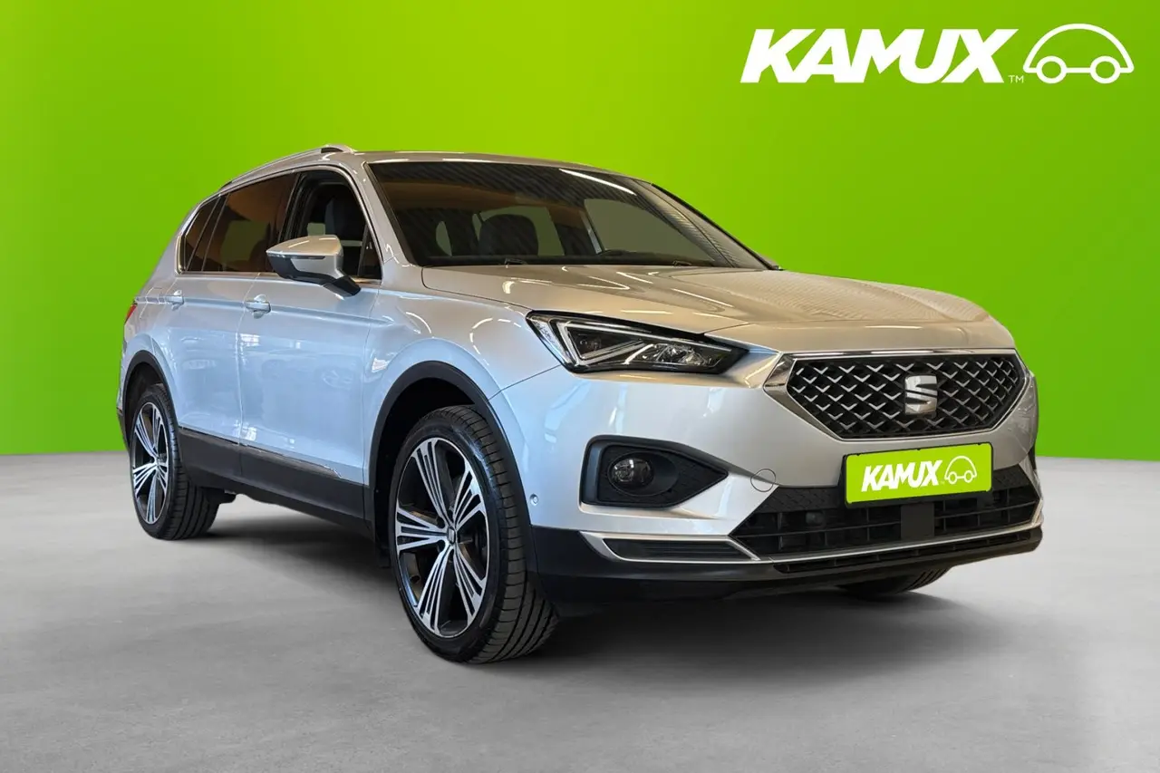 SEAT Tarraco 2019