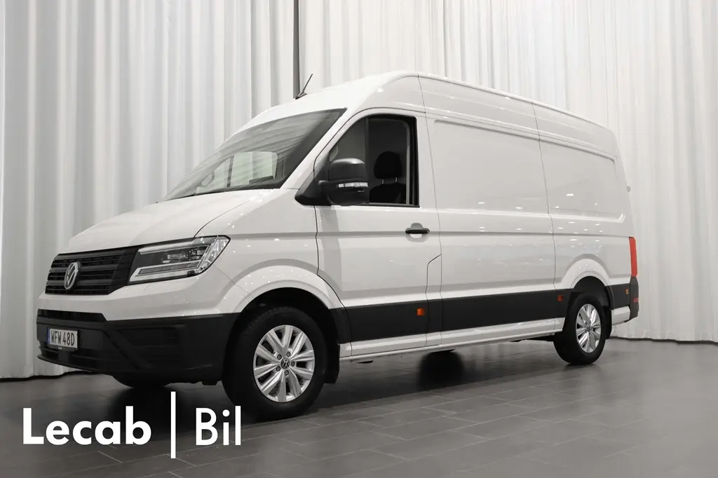 Volkswagen Crafter 2026