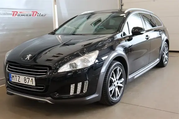 Peugeot 508 2012