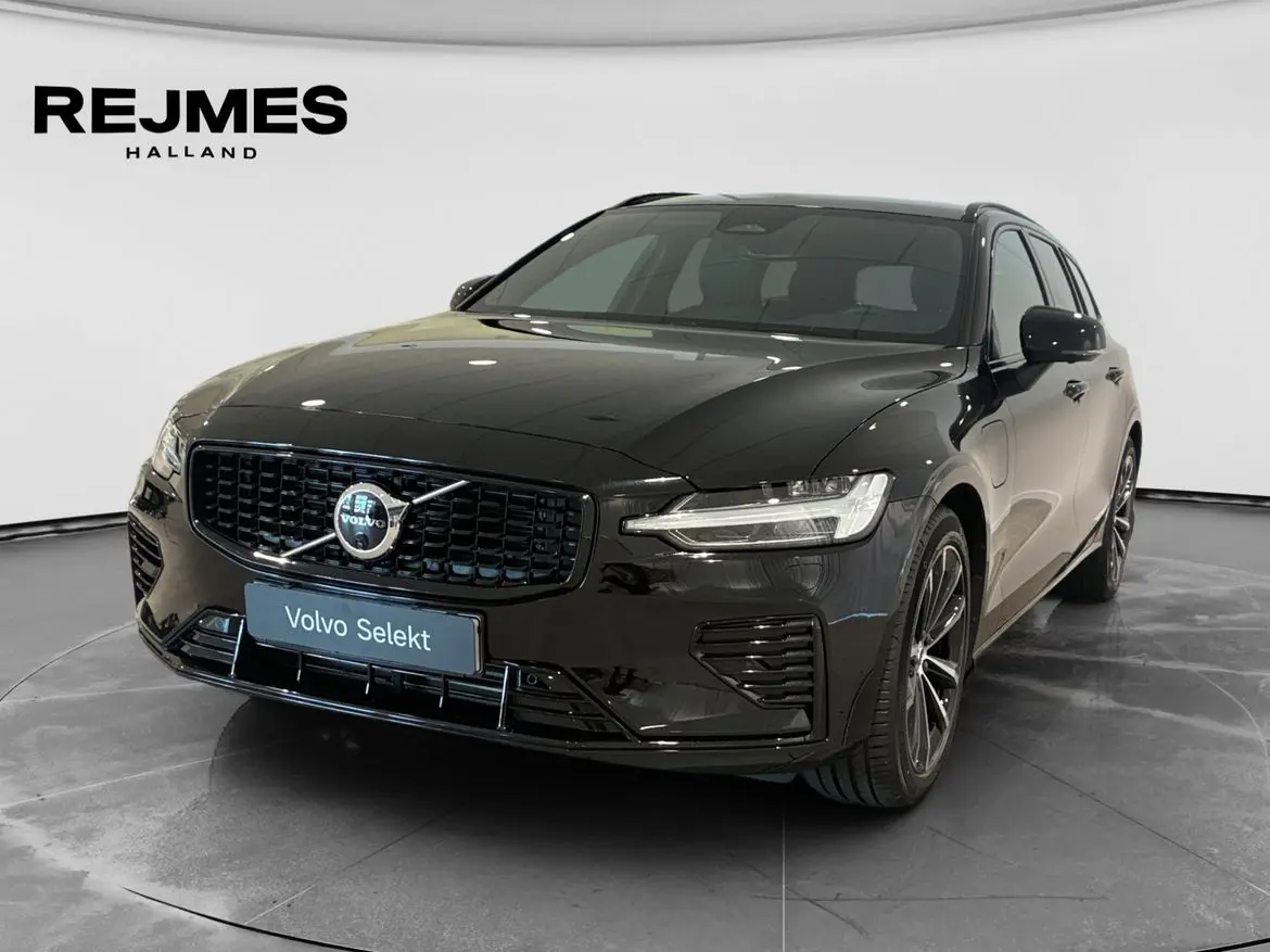 Volvo V60 2026