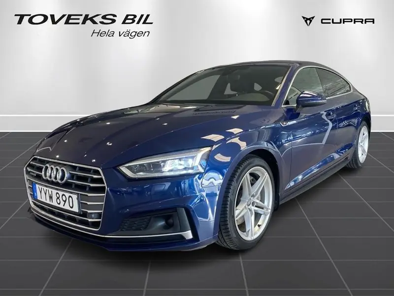 Audi A5 2018