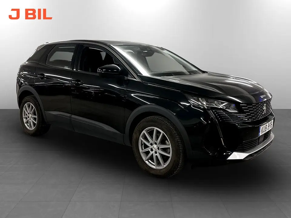 Peugeot 3008 2021