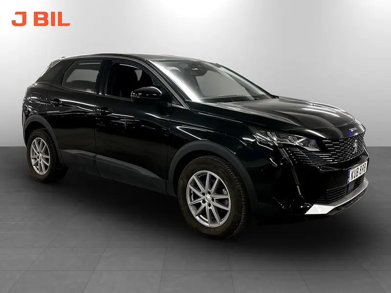 Peugeot 3008 2021