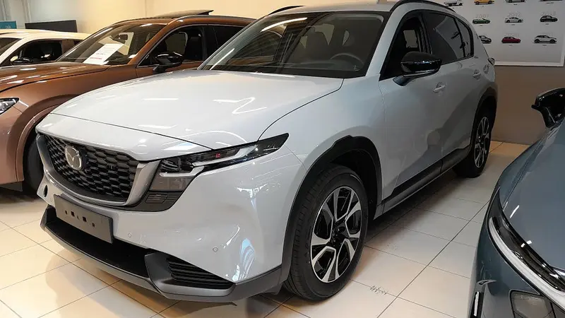 Mazda CX-5 2026
