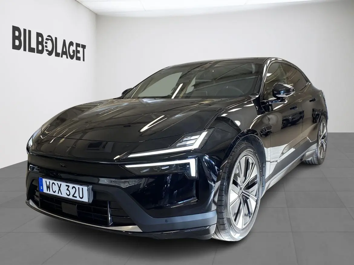 Polestar 4 2026