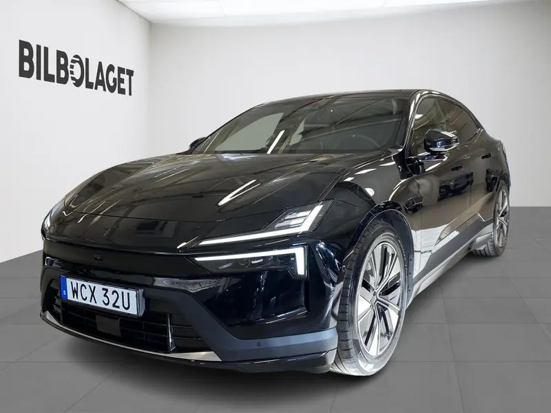 Polestar 4 2026