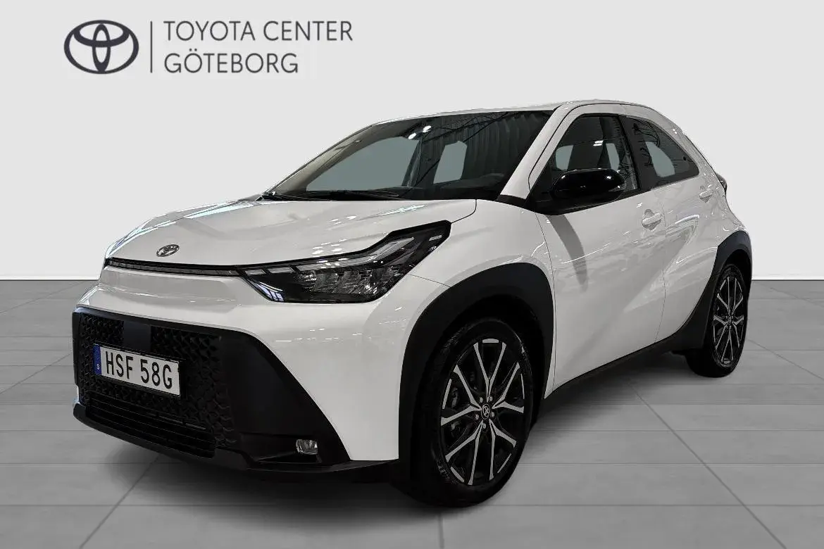 Toyota Aygo X 2026