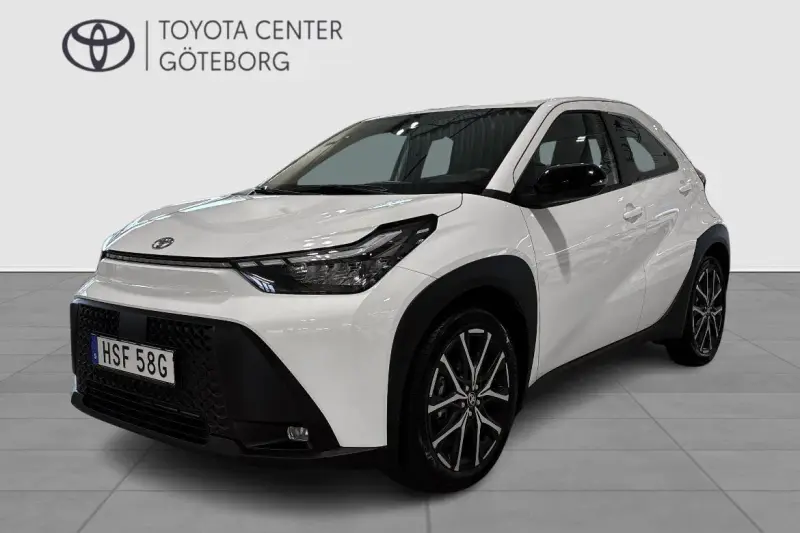 Toyota Aygo X 2026