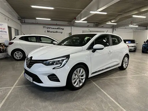 Renault Clio 2023