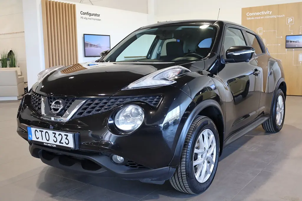 Nissan Juke 2014