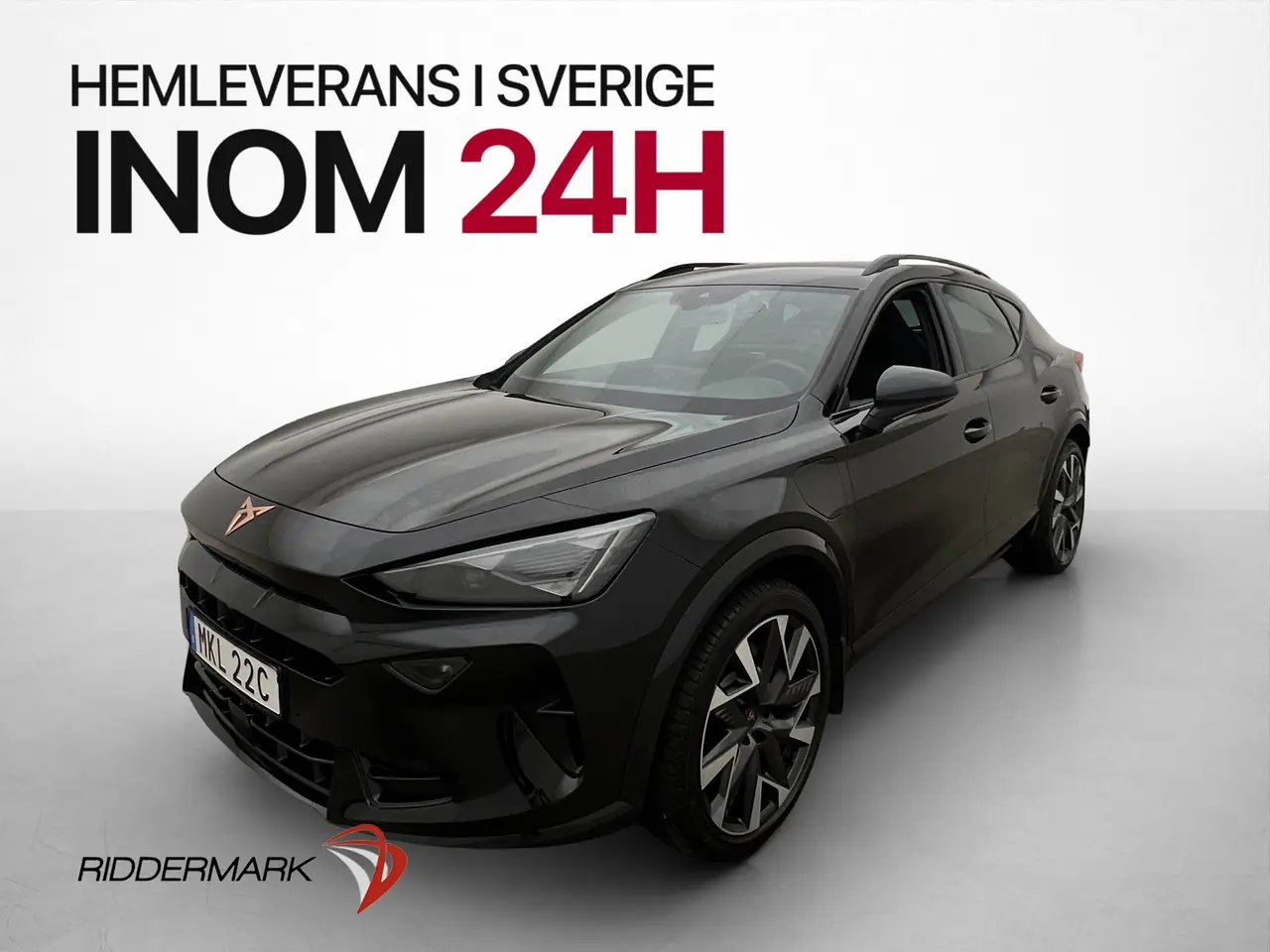 CUPRA Formentor 2025