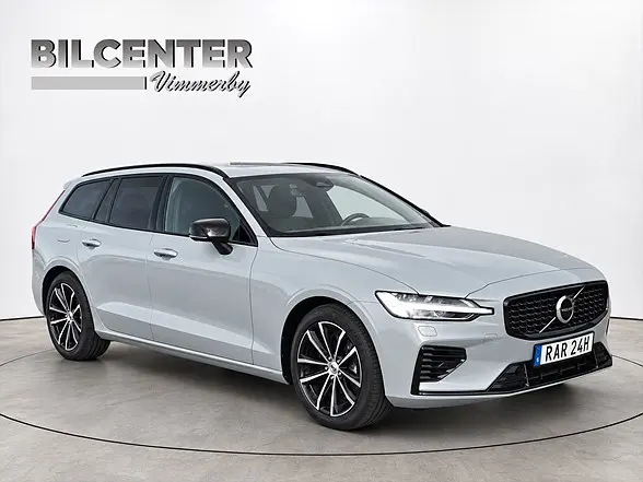 Volvo V60 2024