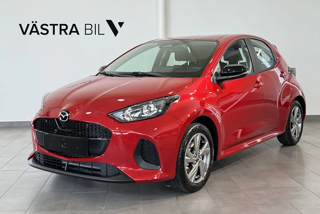 Mazda 2 2025